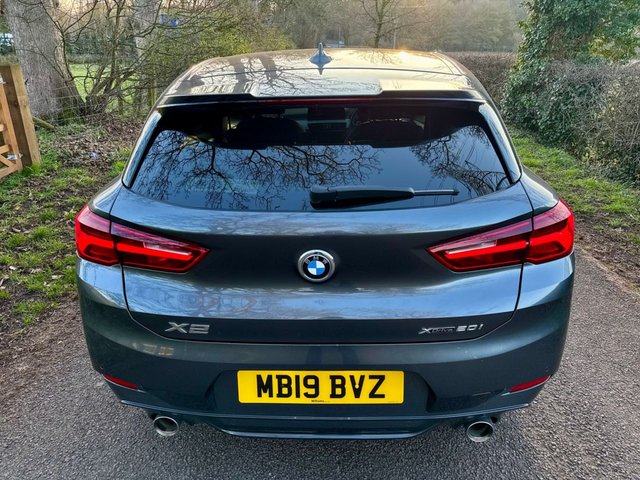 2019 BMW X2 - Photo 6