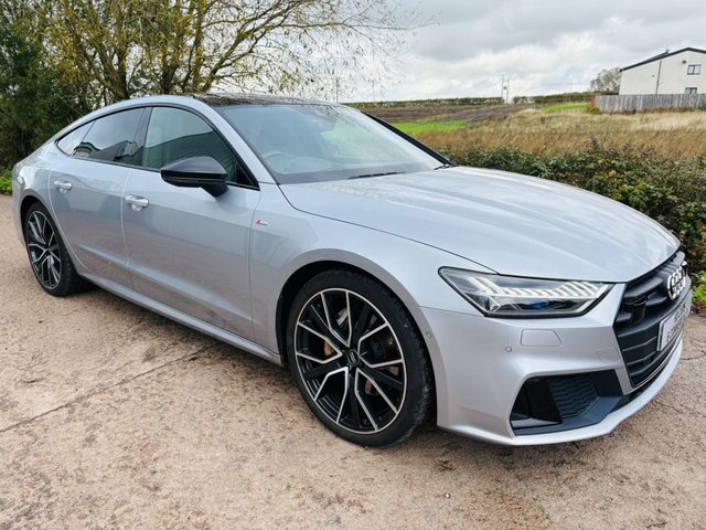 2019 69 Audi A7 3.0 TDI V6 50 Vorsprung Sportback 5dr Diesel Tiptronic quattro Euro 6 (s/s) (286 ps)