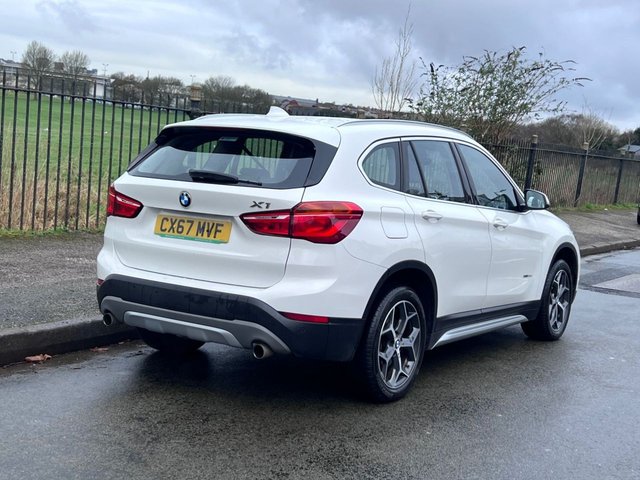 2017 BMW X1 2L Xline 5dr - Photo 6