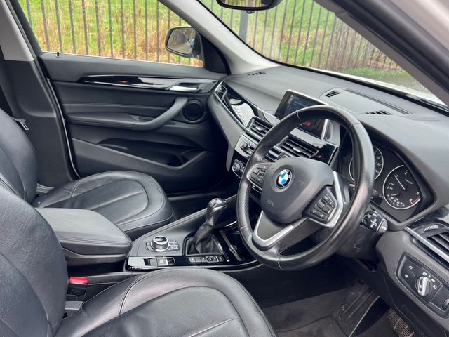2017 BMW X1 2L Xline 5dr - Photo 2