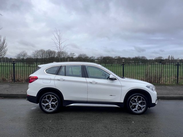 2017 BMW X1 2L Xline 5dr - Photo 5