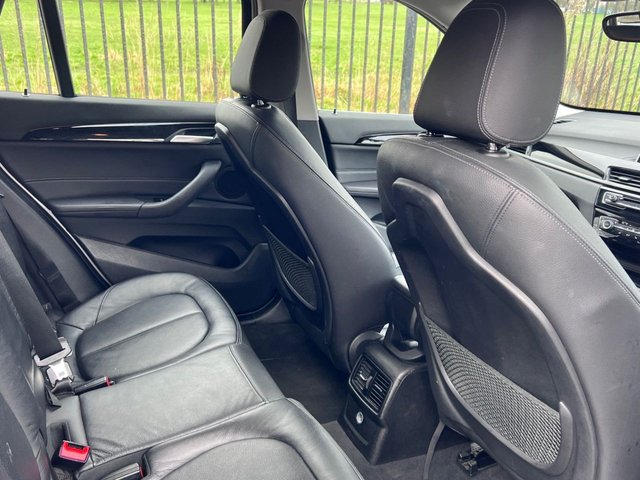 2017 BMW X1 2L Xline 5dr - Photo 12