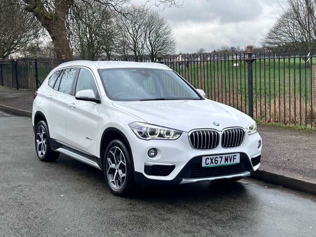 2017 BMW X1 2L Xline 5dr - Photo 7
