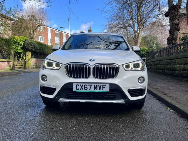 2017 BMW X1 2L Xline 5dr - Photo 9