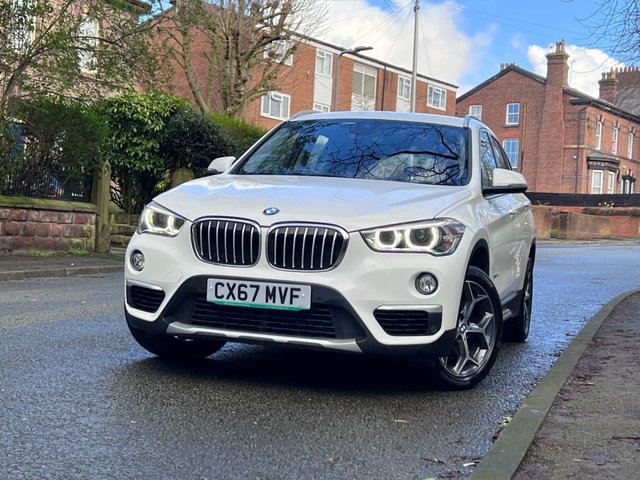 2017 BMW X1 2L Xline 5dr - Photo 3