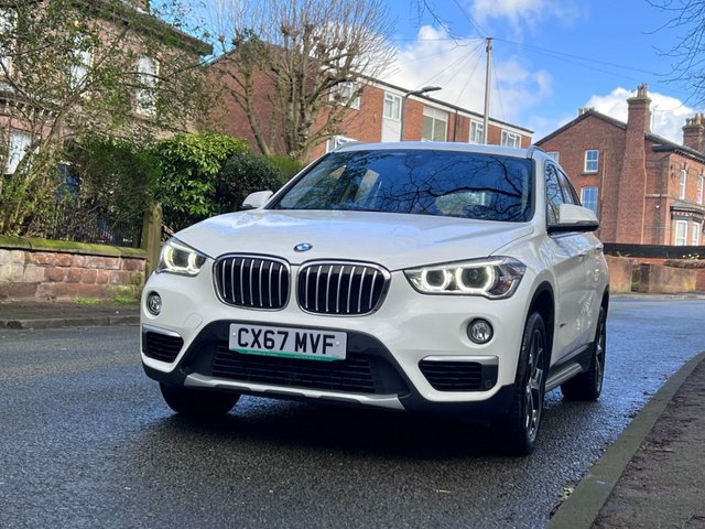 2017 BMW X1 2L Xline 5dr - Photo 8