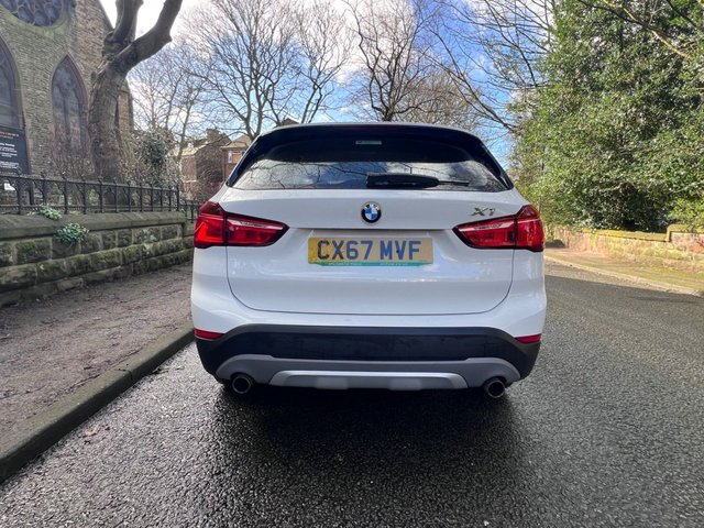 2017 BMW X1 2L Xline 5dr - Photo 10