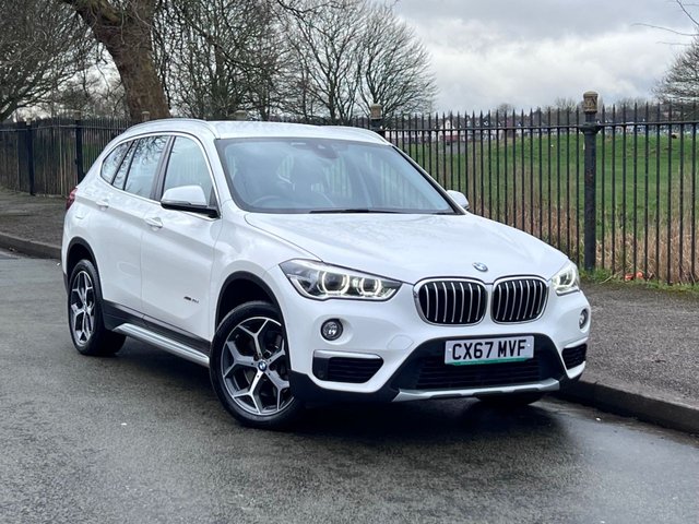 2017 BMW X1 2L Xline 5dr