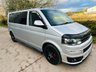 USED 2011 61 VOLKSWAGEN TRANSPORTER SHUTTLE 2.0 TD T30 SE Minibus 4dr Diesel DSG L3 H1 (211 g/km, 138 bhp) 