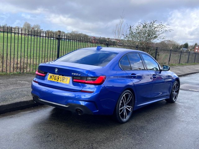 2019 BMW 3 Series 2L M Sport 4dr - Photo 6