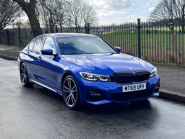 2019 BMW 3 Series 2L M Sport 4dr - Photo 7