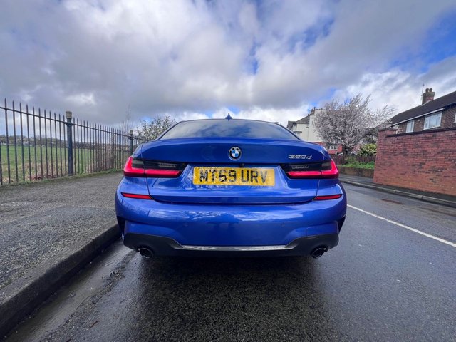 2019 BMW 3 Series 2L M Sport 4dr - Photo 11