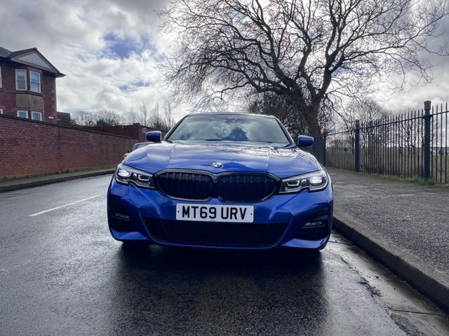 2019 BMW 3 Series 2L M Sport 4dr - Photo 10