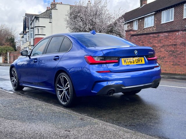 2019 BMW 3 Series 2L M Sport 4dr - Photo 9
