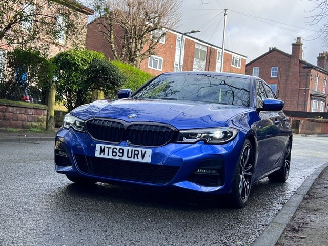 2019 BMW 3 Series 2L M Sport 4dr - Photo 8