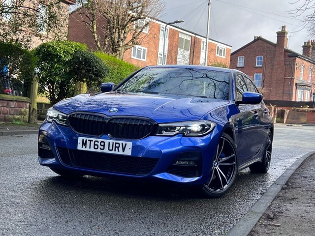 2019 BMW 3 Series 2L M Sport 4dr - Photo 3