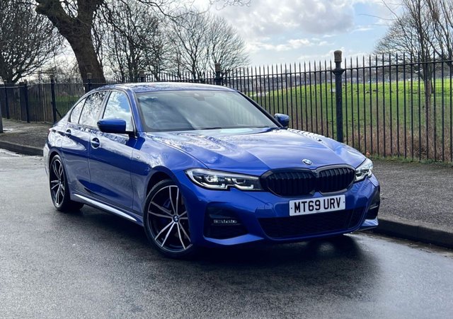 2019 BMW 3 Series 2L M Sport 4dr
