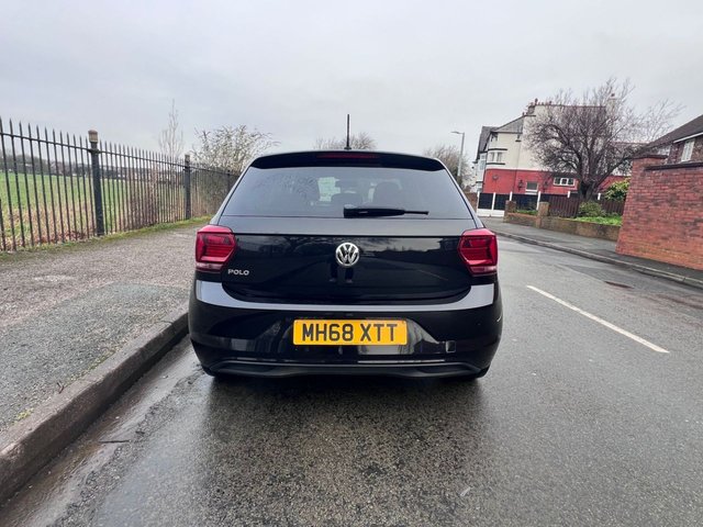 2019 Volkswagen Polo 1L Beats 5dr - Photo 11