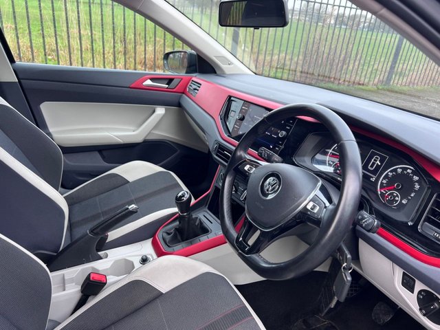 2019 Volkswagen Polo 1L Beats 5dr - Photo 2