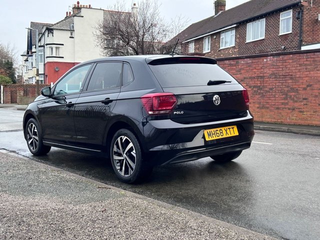 2019 Volkswagen Polo 1L Beats 5dr - Photo 9