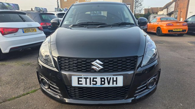 View our SUZUKI SWIFT