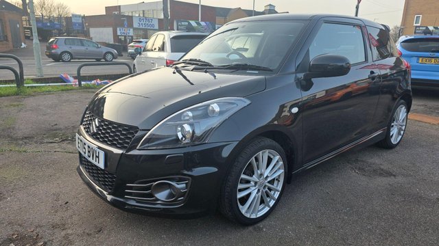 View our SUZUKI SWIFT