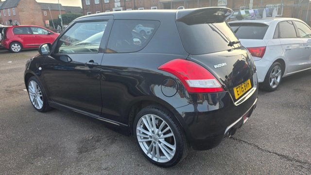 View our SUZUKI SWIFT