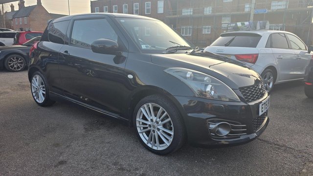 View our SUZUKI SWIFT