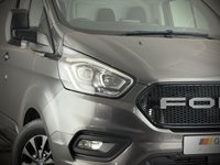 USED 2023 73 FORD TRANSIT CUSTOM 2.0 320 EcoBlue Limited Panel Van 5dr Diesel Auto L1 H1 Euro 6 (170 ps) *EURO 6 ULEZ COMPLIANT*SWB*AUTO