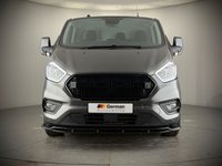 USED 2023 73 FORD TRANSIT CUSTOM 2.0 320 EcoBlue Limited Panel Van 5dr Diesel Auto L1 H1 Euro 6 (170 ps) *EURO 6 ULEZ COMPLIANT*SWB*AUTO