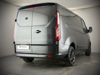 USED 2023 73 FORD TRANSIT CUSTOM 2.0 320 EcoBlue Limited Panel Van 5dr Diesel Auto L1 H1 Euro 6 (170 ps) *EURO 6 ULEZ COMPLIANT*SWB*AUTO