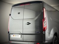 USED 2023 73 FORD TRANSIT CUSTOM 2.0 320 EcoBlue Limited Panel Van 5dr Diesel Auto L1 H1 Euro 6 (170 ps) *EURO 6 ULEZ COMPLIANT*SWB*AUTO