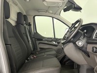 USED 2023 73 FORD TRANSIT CUSTOM 2.0 320 EcoBlue Limited Panel Van 5dr Diesel Auto L1 H1 Euro 6 (170 ps) *EURO 6 ULEZ COMPLIANT*SWB*AUTO