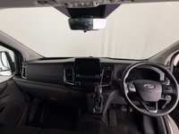 USED 2023 73 FORD TRANSIT CUSTOM 2.0 320 EcoBlue Limited Panel Van 5dr Diesel Auto L1 H1 Euro 6 (170 ps) *EURO 6 ULEZ COMPLIANT*SWB*AUTO