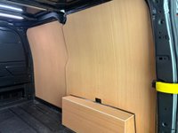 USED 2023 73 FORD TRANSIT CUSTOM 2.0 320 EcoBlue Limited Panel Van 5dr Diesel Auto L1 H1 Euro 6 (170 ps) *EURO 6 ULEZ COMPLIANT*SWB*AUTO