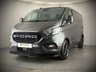 USED 2023 73 FORD TRANSIT CUSTOM 2.0 320 EcoBlue Limited Panel Van 5dr Diesel Auto L1 H1 Euro 6 (170 ps) *EURO 6 ULEZ COMPLIANT*SWB*AUTO