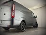 USED 2023 73 FORD TRANSIT CUSTOM 2.0 320 EcoBlue Limited Panel Van 5dr Diesel Auto L1 H1 Euro 6 (170 ps) *EURO 6 ULEZ COMPLIANT*SWB*AUTO