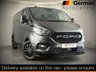 USED 2023 73 FORD TRANSIT CUSTOM 2.0 320 EcoBlue Limited Panel Van 5dr Diesel Auto L1 H1 Euro 6 (170 ps) *EURO 6 ULEZ COMPLIANT*SWB*AUTO