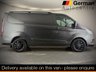 USED 2023 73 FORD TRANSIT CUSTOM 2.0 320 EcoBlue Limited Panel Van 5dr Diesel Auto L1 H1 Euro 6 (170 ps) *EURO 6 ULEZ COMPLIANT*SWB*AUTO