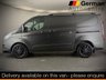 USED 2023 73 FORD TRANSIT CUSTOM 2.0 320 EcoBlue Limited Panel Van 5dr Diesel Auto L1 H1 Euro 6 (170 ps) *EURO 6 ULEZ COMPLIANT*SWB*AUTO