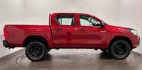 USED 2018 18 TOYOTA HI-LUX 2.4 D-4D Active Pickup Double Cab 4dr Diesel Manual 4WD Euro 6 (3.5t) (150 ps) 