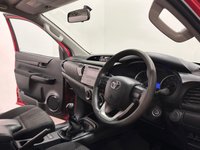 USED 2018 18 TOYOTA HI-LUX 2.4 D-4D Active Pickup Double Cab 4dr Diesel Manual 4WD Euro 6 (3.5t) (150 ps) 