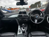 USED 2017 66 BMW 3 SERIES 2.0 320d M Sport Touring 5dr Diesel Auto Euro 6 (s/s) (190 ps) Great Service History, Automatic, Leather