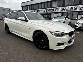 2017 BMW 3 SERIES