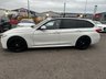 USED 2017 66 BMW 3 SERIES 2.0 320d M Sport Touring 5dr Diesel Auto Euro 6 (s/s) (190 ps) Great Service History, Automatic, Leather