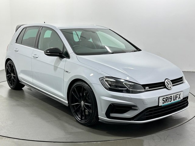 2019 Volkswagen Golf