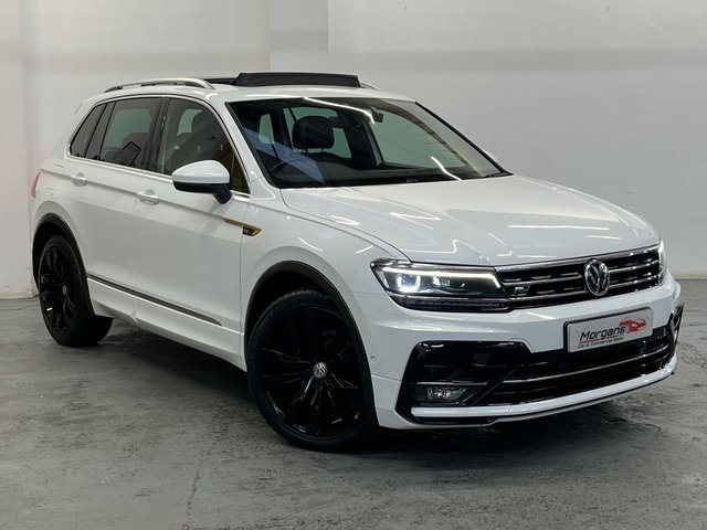 2017 VOLKSWAGEN TIGUAN