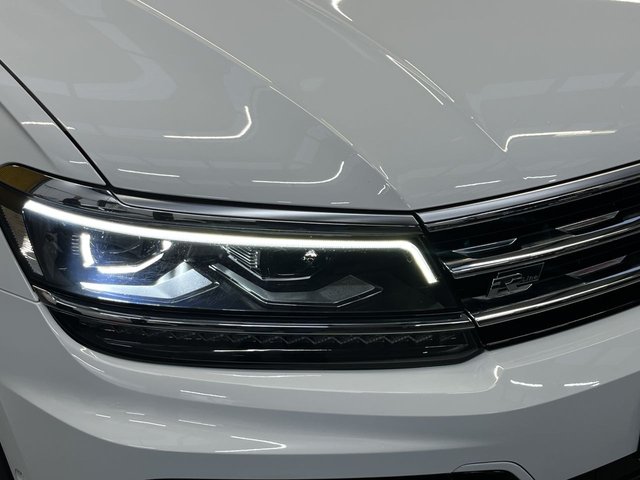 2017 VOLKSWAGEN TIGUAN 2.0 TDI R-Line SUV 5dr Diesel Manual Euro 6 (s/s) (150 ps) - Photo 10