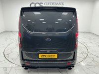USED 2019 19 FORD TRANSIT CUSTOM 2.0 320 EcoBlue Limited Crew Van Double Cab 5dr Diesel Auto L2 H1 Euro 6 (s/s) (6 Seat) (170 ps) Finished In Fords Magnetic Colour, This MSRT Comes With Maxhaust Exhaust Speaker, Foldable Roof Rails, 2 Keys Updated Alloys And Grabber Tyres, Reverse Camera, Parking Sensors, Front Heated Seats, Service History, Wet Belt Done, 12 Months MOT. 3 Months Warranty, Finance And Extended Warranty Available.