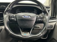 USED 2019 19 FORD TRANSIT CUSTOM 2.0 320 EcoBlue Limited Crew Van Double Cab 5dr Diesel Auto L2 H1 Euro 6 (s/s) (6 Seat) (170 ps) Finished In Fords Magnetic Colour, This MSRT Comes With Maxhaust Exhaust Speaker, Foldable Roof Rails, 2 Keys Updated Alloys And Grabber Tyres, Reverse Camera, Parking Sensors, Front Heated Seats, Service History, Wet Belt Done, 12 Months MOT. 3 Months Warranty, Finance And Extended Warranty Available.